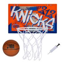 Cesta de basquete Franklin Sports NBA Over The Door Kids Cesta de basquete Franklin Sports NBA Over The Door Kids