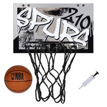 Cesta de basquete Franklin Sports NBA San Antonio Spurs Kids