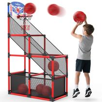 Cesta de basquete infantil EagleStone LED 48-61 cm