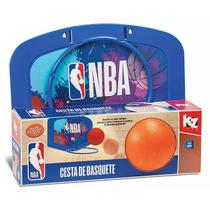 Cesta de Basquete Infantil NBA 1260 - Elka