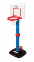 Cesta de Basquete Little Tikes TotSports Ajustável 0,6-1,2m Cesta de Basquete Little Tikes TotSports Ajustável 0,6-1,2m