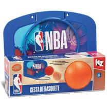 Cesta de basquete nba elka