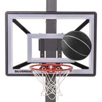 Cesta de basquete Silverback Junior Youth 33 Black B8410W