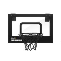 Cesta de Basquete SKLZ Pro Mini Micro com Bola de Espuma e Encosto