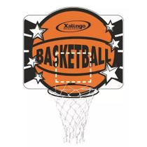 Cesta De Basquete Tabela Basketball Madeira Mdf Com Aro De Ferro Cesta De Basquete Tabela Basketball Madeira Mdf Com Aro De Ferro