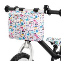 Cesta de bicicleta ANZOME Kids Front 22x12x14 cm à prova d'água Cesta de bicicleta ANZOME Kids Front 22x12x14 cm à prova d'água