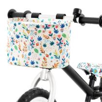 Cesta de bicicleta ANZOME Kids Front Poliéster 22x12x14cm Cesta de bicicleta ANZOME Kids Front Poliéster 22x12x14cm