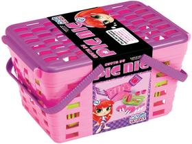 Cesta de Brinquedo Pic Nic 630 - Magic Toys Cesta de Brinquedo Pic Nic 630 - Magic Toys