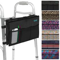 Cesta de cadeira de rodas Walker Bag Vive Accessories resistente à água