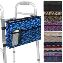 Cesta de cadeira de rodas Walker Bag Vive Accessories resistente à água Cesta de cadeira de rodas Walker Bag Vive Accessories resistente à água