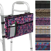 Cesta de cadeira de rodas Walker Bag Vive Accessories resistente à água Cesta de cadeira de rodas Walker Bag Vive Accessories resistente à água