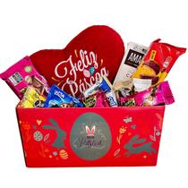Cesta de Chocolates Para Presente Mimo Especial Páscoa Lacta Cesta de Chocolates Para Presente Mimo Especial Páscoa Lacta