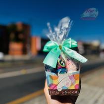 Cesta de Doces Presente Fini Surpresa Sortidos Pequena