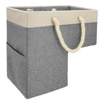 Cesta de escada: organizador de escadas dobrável SAM AND MABEL