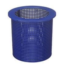 Cesta de escumadeira de piscina Maxdot R38013A azul 21x20x18 cm