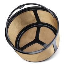 Cesta de filtro de café reutilizável de 8 a 12 xícaras para Keurig K-Duo Cesta de filtro de café reutilizável de 8 a 12 xícaras para Keurig K-Duo