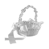 Cesta De Flores Para Dama De Honra Em Estilo Ocidental, Linda Cesta Para Festivais