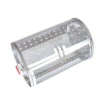 Cesta De Forno Para Grelhar, Grelha De Aço Inoxidável, Acessórios Para Fritadeira De Ar, Gaiola