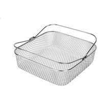 Cesta de fritadeira Air DOMEM 20,8 cm quadrada para vórtice instantâneo