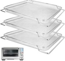 Cesta de fritadeira Air Fryer SettleDown para Breville Smart Oven Air Fryer Pro
