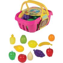 Cesta de frutas braskit