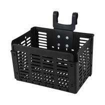 Cesta De Guidão Dobrável E Portátil WEST BIKING Para Bicicleta MTB E De Estrada, Suporte De