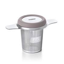 Cesta de infusor de chá OXO Brew 180mL em aço inoxidável Cesta de infusor de chá OXO Brew 180mL em aço inoxidável