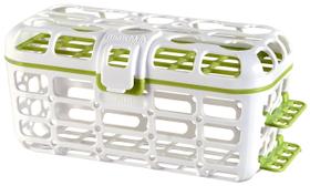 Cesta de lava-louças Munchkin Deluxe para bebês sem BPA