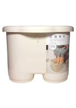 Cesta de Lavar Pés 18.7L 2500 Inomata Japão