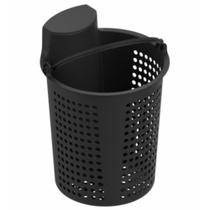 Cesta de limpeza para caixa multipla gordura Tigre Cesta de limpeza para caixa multipla gordura Tigre