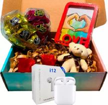 Cesta de Mimos para o Natal, Páscoa, namorados, mães etc