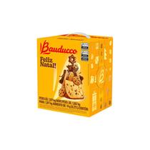 Cesta De Natal Bauducco 14 Itens Pequena Cesta De Natal Bauducco 14 Itens Pequena