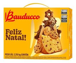 Cesta De Natal Bauducco Caixa 19 Unidades C/ Nota Fiscal Nfe Cesta De Natal Bauducco Caixa 19 Unidades C/ Nota Fiscal Nfe