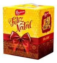 Cesta De Natal Bauducco Com 14 Itens Ano Novo Festas Cesta De Natal Bauducco Com 14 Itens Ano Novo Festas