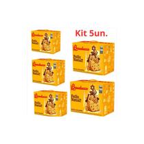 Cesta De Natal Bauducco Grande - Kit C/ 5un
