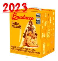 Cesta De Natal Bauducco Pequena Completa 15 Itens Natalino Cesta De Natal Bauducco Pequena Completa 15 Itens Natalino