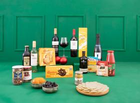 Cesta de Natal BONARDA 20 itens