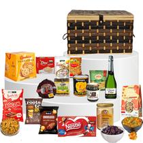 Cesta de Natal Especial ACAPULCO com 19 Itens Natal 2025 Cesta de Natal Especial ACAPULCO com 19 Itens Natal 2025