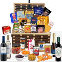 Cesta de Natal Especial MAIORCA com 29 Itens Natal 2025 Cesta de Natal Especial MAIORCA com 29 Itens Natal 2025