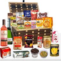 Cesta De Natal Especial MARSELHA com 23 Itens Natal 2025