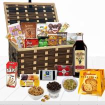 Cesta De Natal Especial Muscat 22 Itens 2025 Sem Álcool