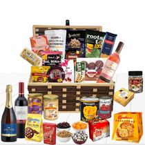 Cesta De Natal Especial Perugia Com 30 Itens - Natal 2024 Cesta De Natal Especial Perugia Com 30 Itens - Natal 2024