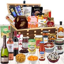 Cesta De Natal Especial Provença 29 Itens - Natal 2024 Cesta De Natal Especial Provença 29 Itens - Natal 2024