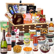 Cesta de Natal Especial PROVENÇA 29 Itens Natal 2025