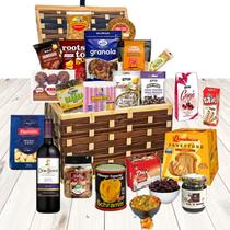 Cesta De Natal Especial San Diego Com 23 Itens - Natal 2025 Cesta De Natal Especial San Diego Com 23 Itens - Natal 2025