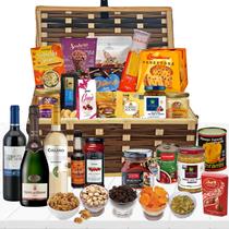 Cesta De Natal Especial SIENA com 28 itens Natal 2025 Cesta De Natal Especial SIENA com 28 itens Natal 2025