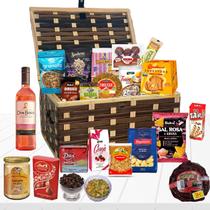 Cesta De Natal Especial VALENCIA com 23 Itens Natal 2025 Cesta De Natal Especial VALENCIA com 23 Itens Natal 2025