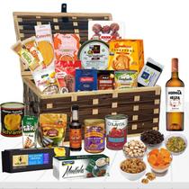 Cesta De Natal Especial Windsor Com 27 Itens - Natal 2024 Cesta De Natal Especial Windsor Com 27 Itens - Natal 2024