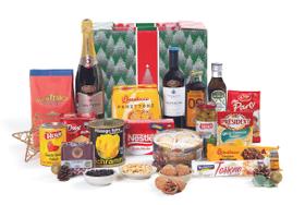 Cesta de Natal Executivo - 20 Itens Cesta de Natal Executivo - 20 Itens