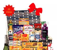 Cesta De Natal G Ouro, Confraternização, Colaboradores Cesta De Natal G Ouro, Confraternização, Colaboradores